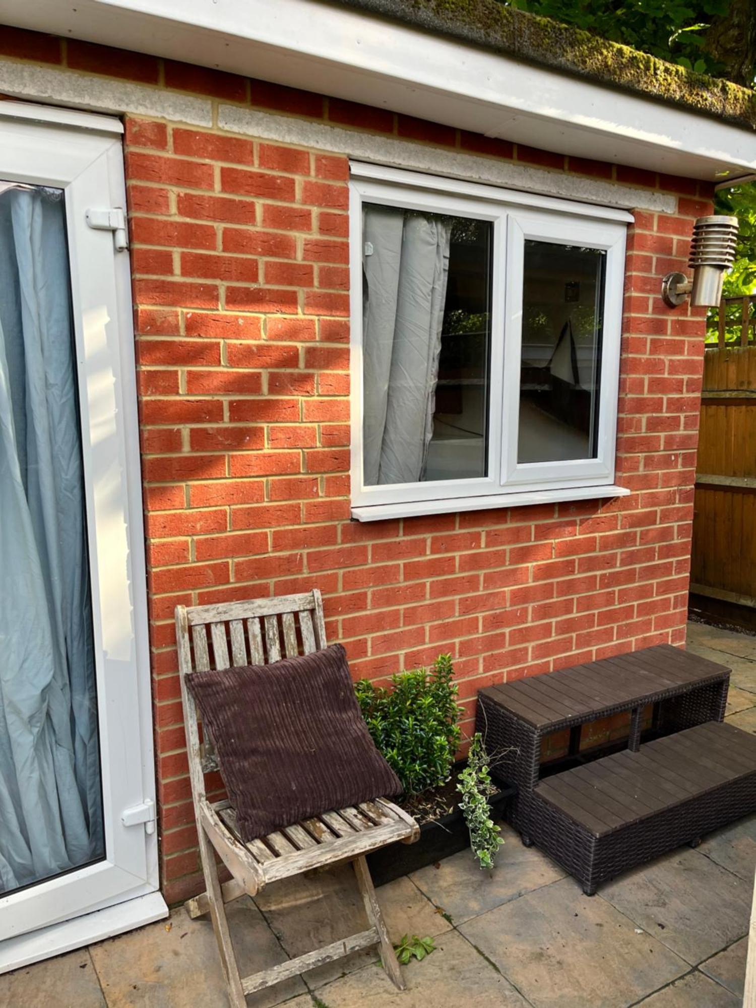 Cosy Garden Cottage Belvedere Extérieur photo